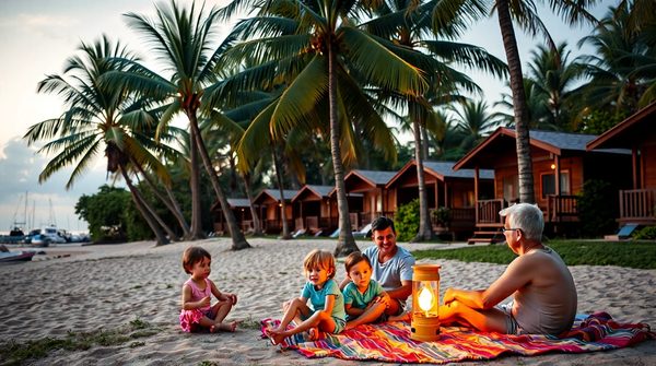 Camping à port grimaud : vivez l'expérience familiale au domaine !