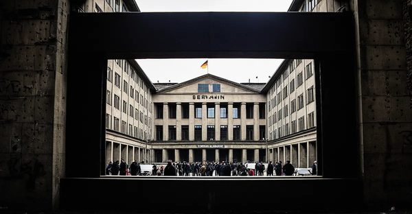 Découvrez le berghain à berlin : guide du club emblématique