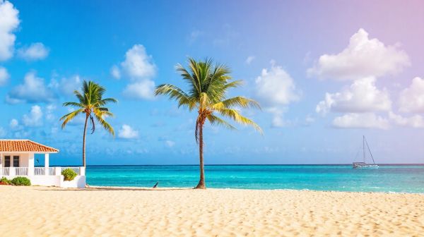 Découvrez les meilleures locations estivales à Saint-Barthélemy