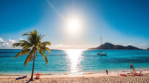 Découvrez les meilleures locations estivales à Saint-Barthélemy