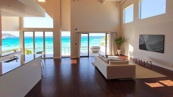 Des appartements d'exception à louer à Saint-Barthélemy cet été !