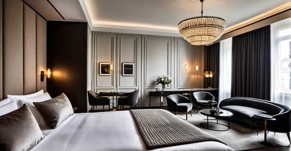 Hôtels-boutiques raffinés à cracovie : où dormir en 2025 ?