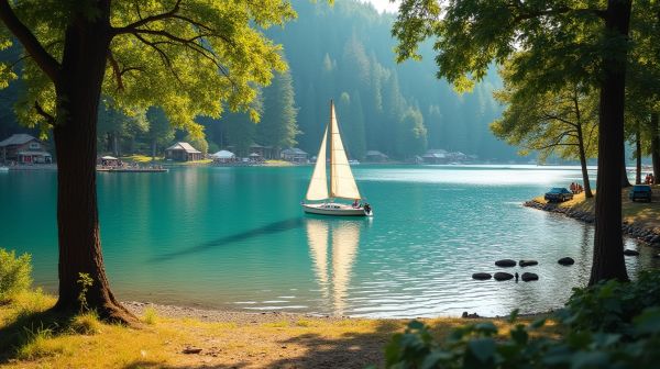 Prestataires d'espaces aquatiques : à qui confier son projet de camping