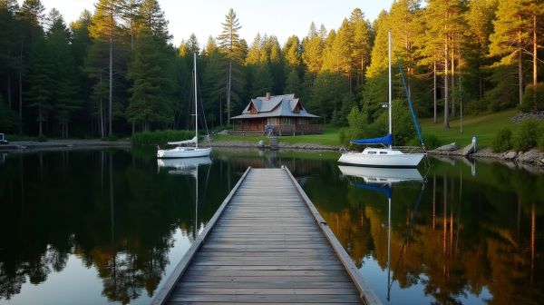 Prestataires d'espaces aquatiques : à qui confier son projet de camping