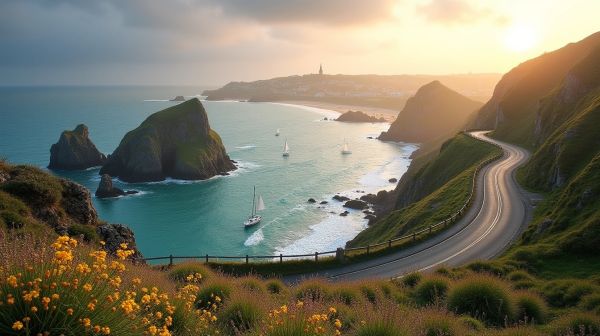 Road trip sur la côte nord : étapes et adresses entre Lannion et Paimpol